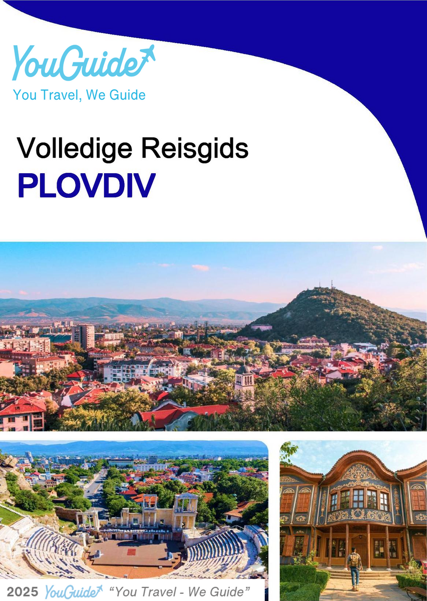 The complete travel guide for Plovdiv