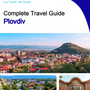 The complete travel guide for Plovdiv