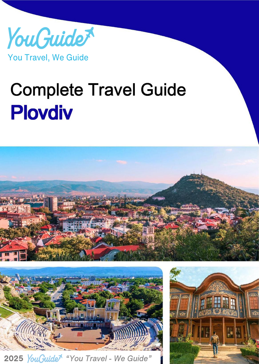 The complete travel guide for Plovdiv