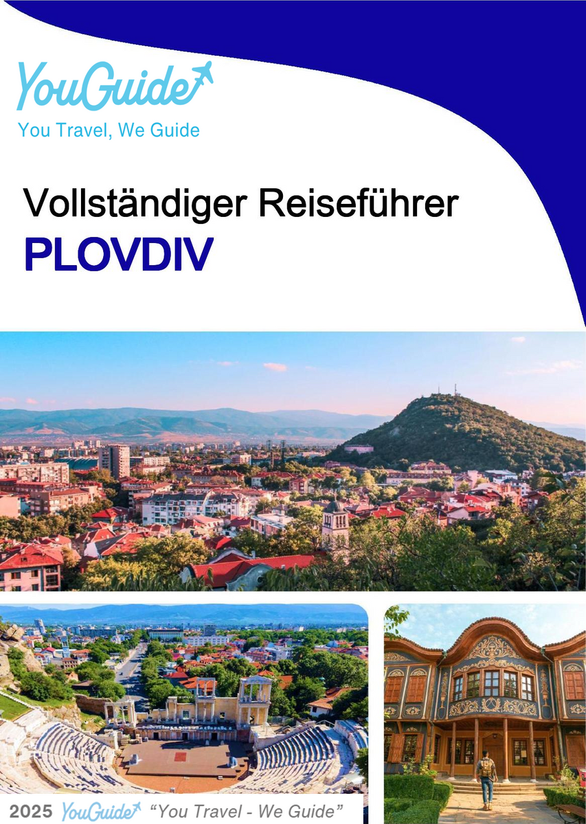 The complete travel guide for Plovdiv