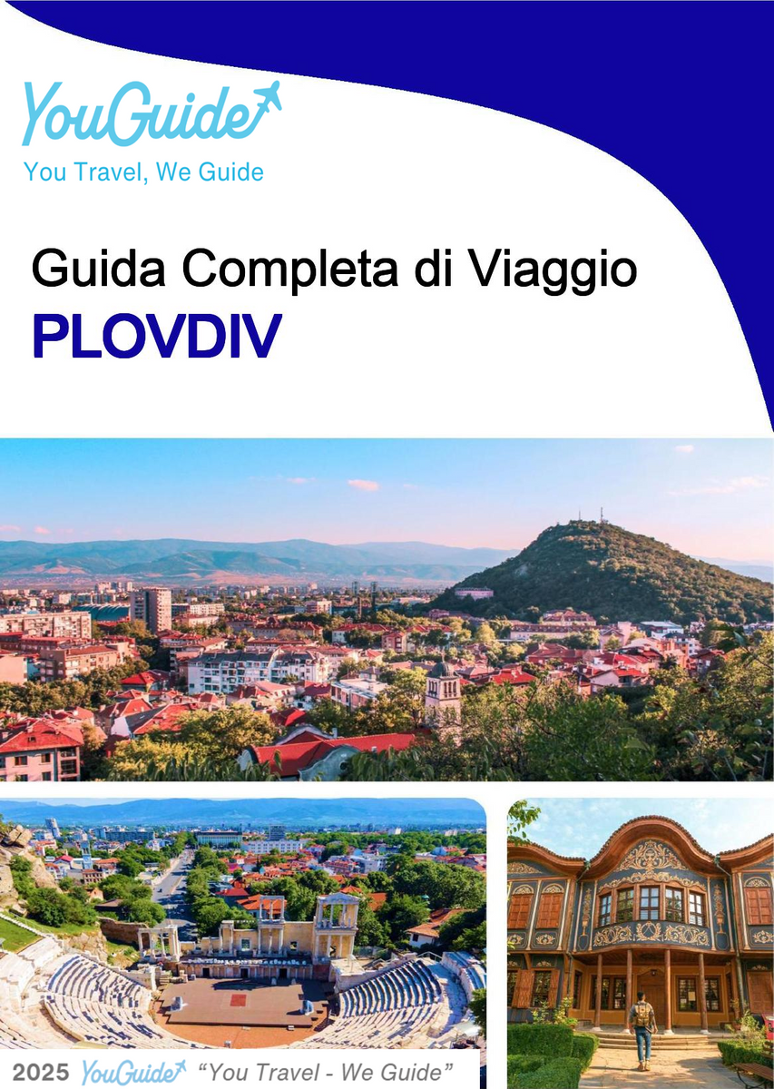 The complete travel guide for Plovdiv