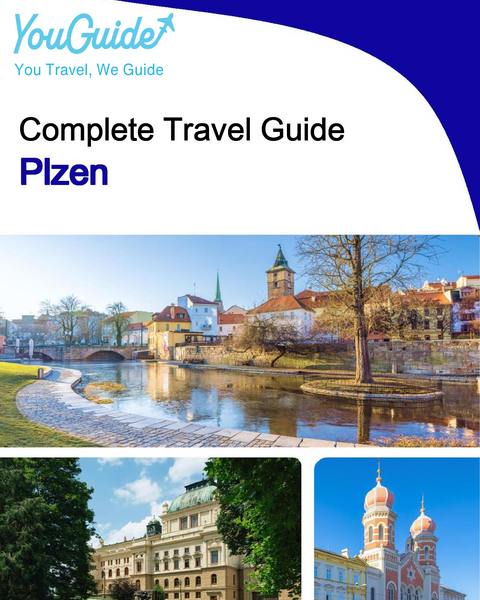 The complete travel guide for Plzen