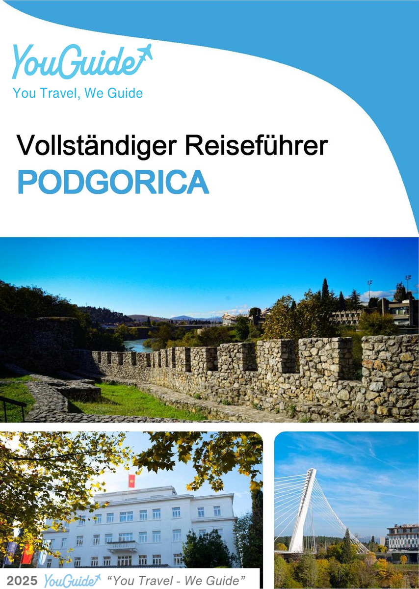 The complete travel guide for Podgorica