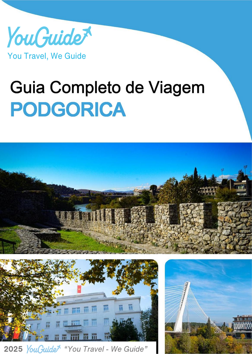 The complete travel guide for Podgorica