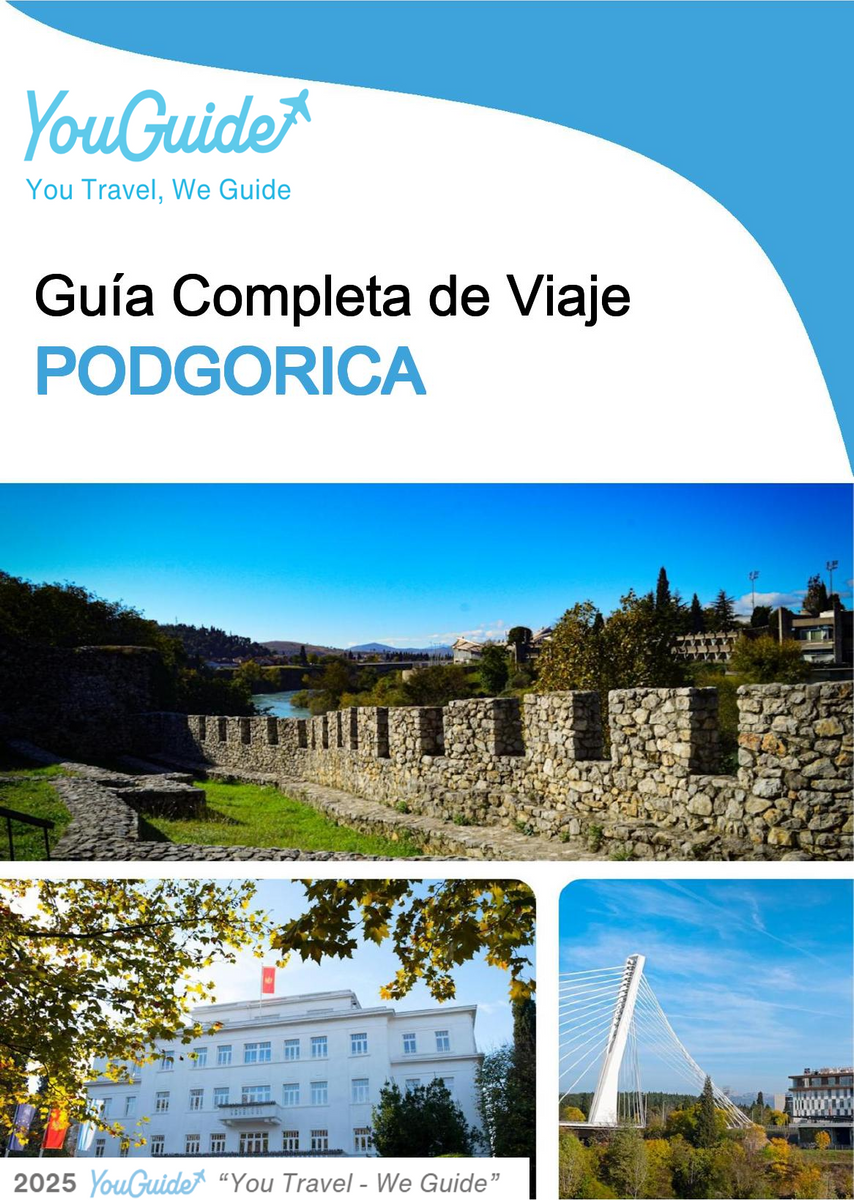 The complete travel guide for Podgorica