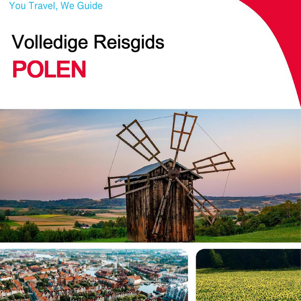 The complete travel guide for Poland