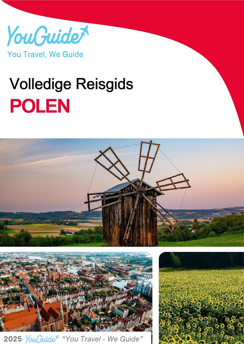 The complete travel guide for Poland
