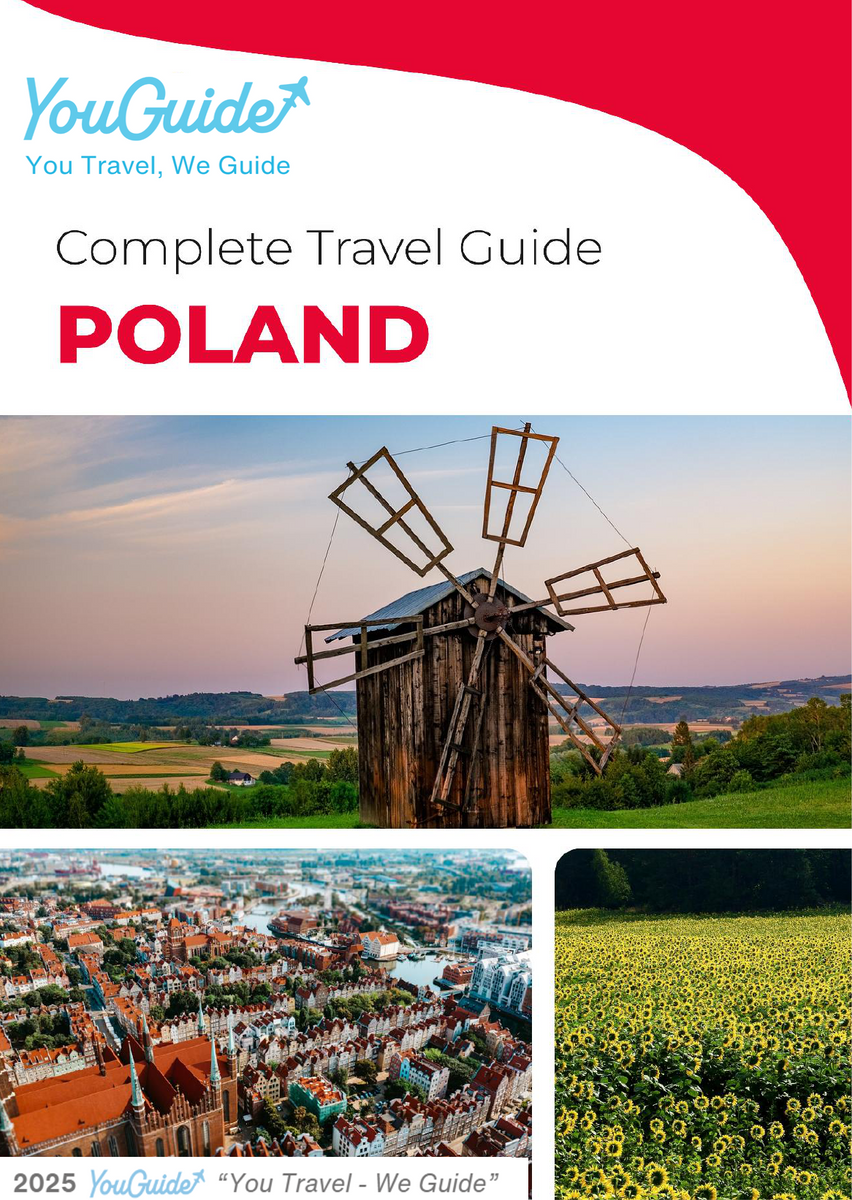 The complete travel guide for Poland