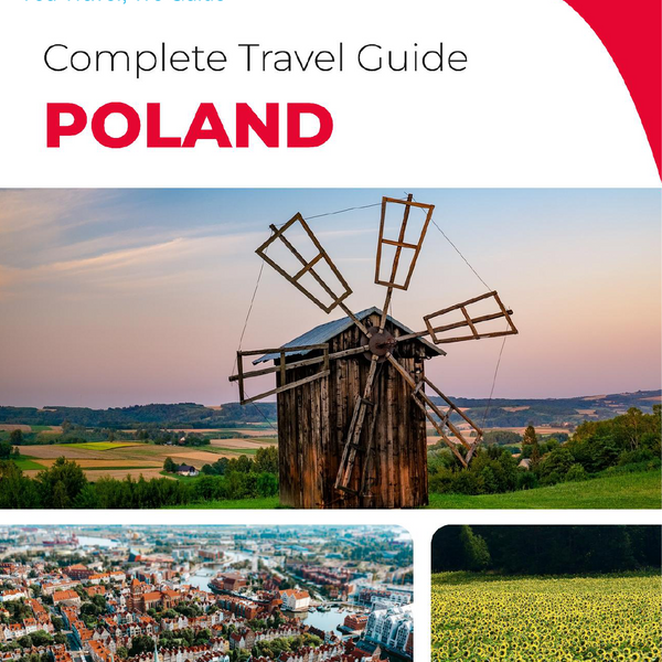 The complete travel guide for Poland
