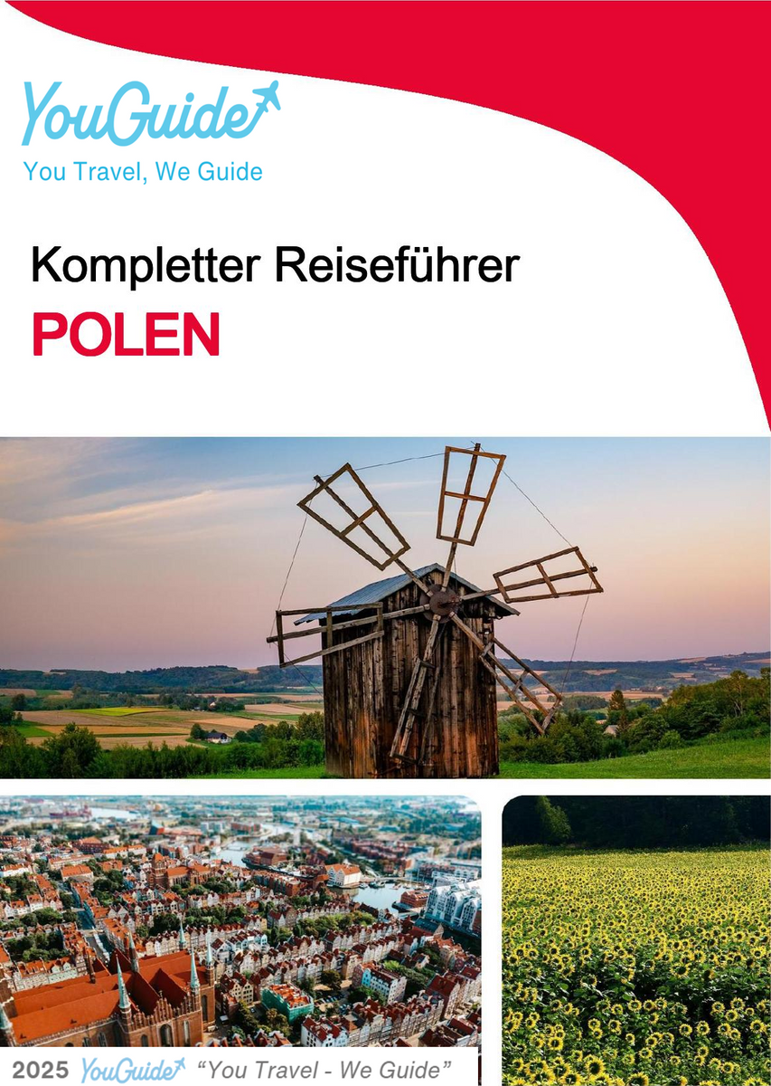 The complete travel guide for Poland