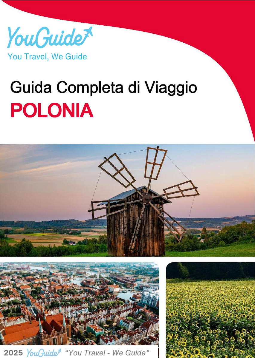 The complete travel guide for Poland