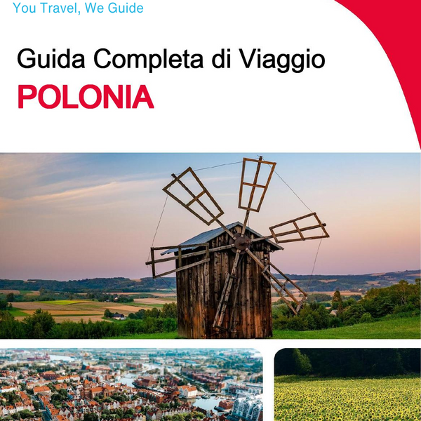 The complete travel guide for Poland