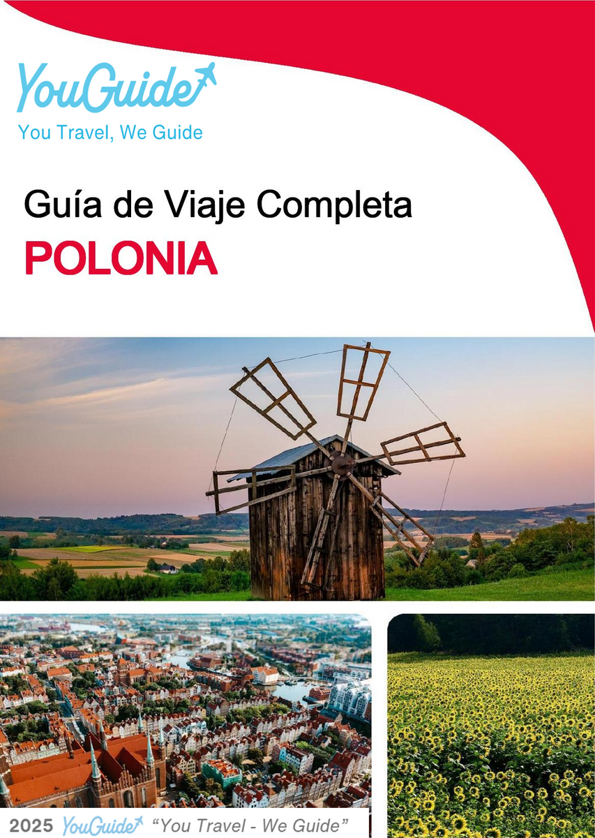 The complete travel guide for Poland