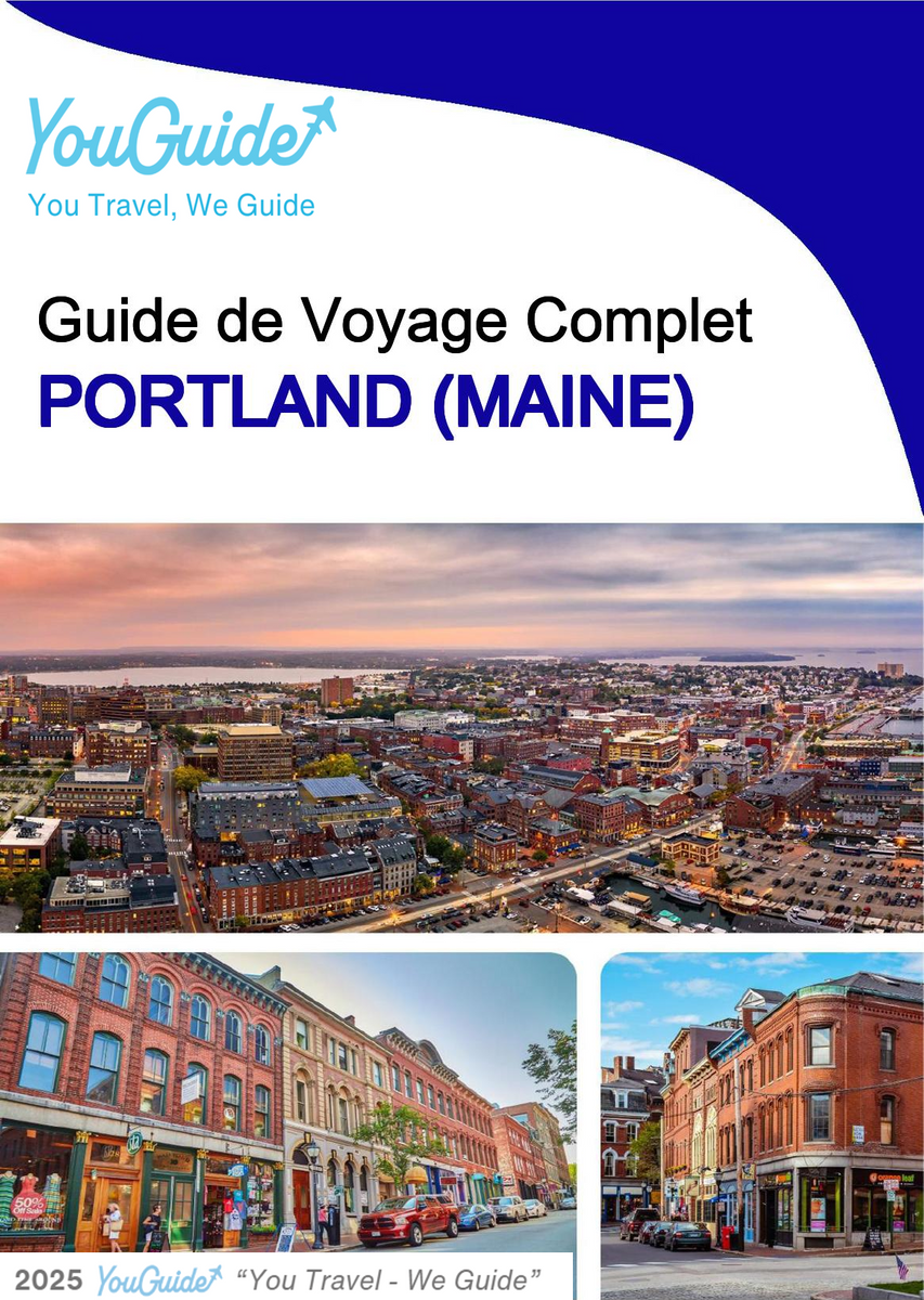 The complete travel guide for Portland (MAINE)