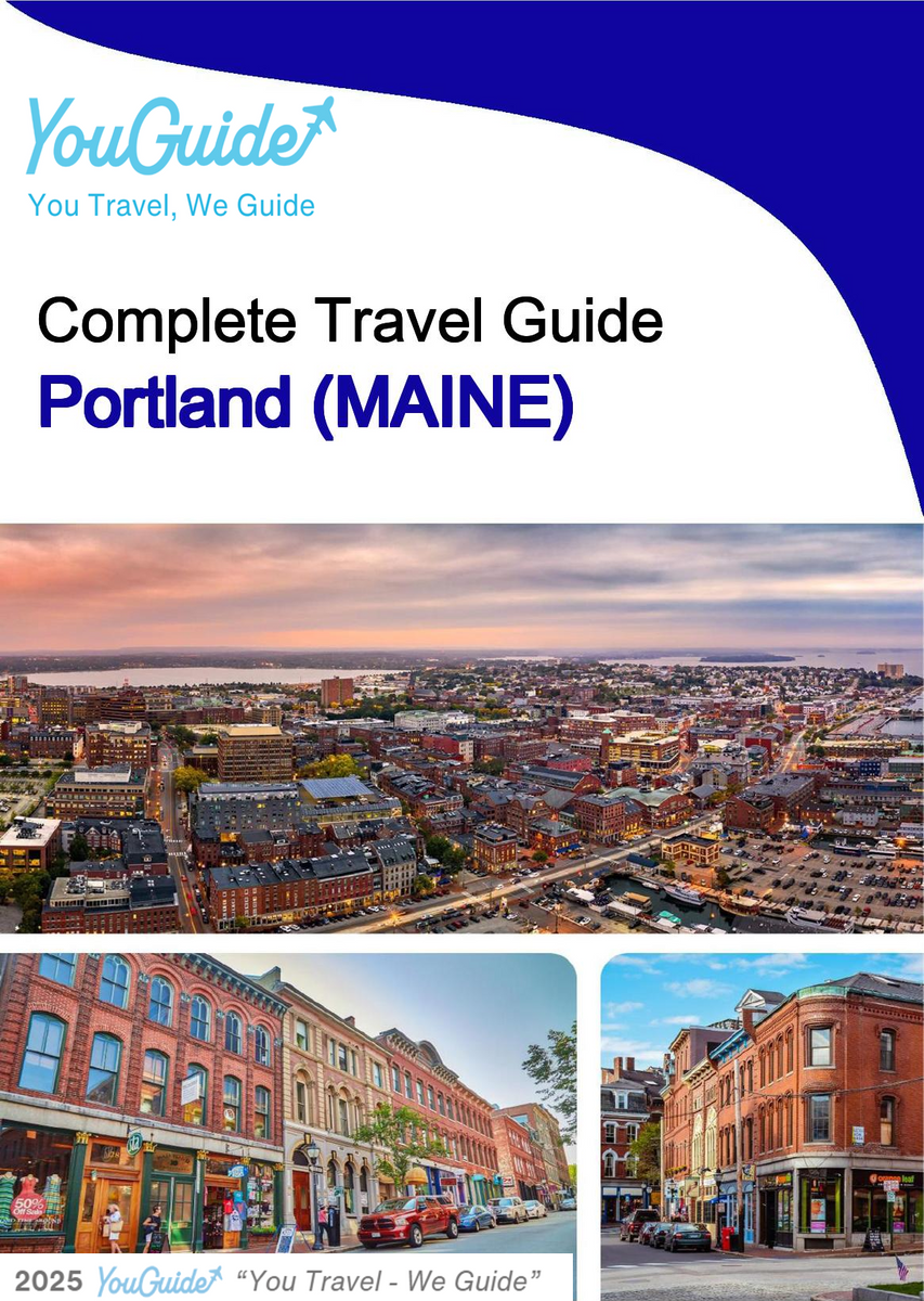 The complete travel guide for Portland (MAINE)