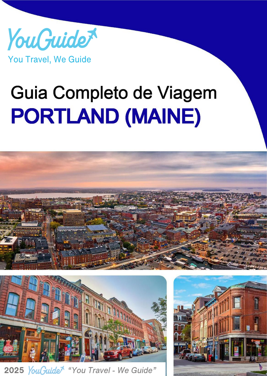 The complete travel guide for Portland (MAINE)