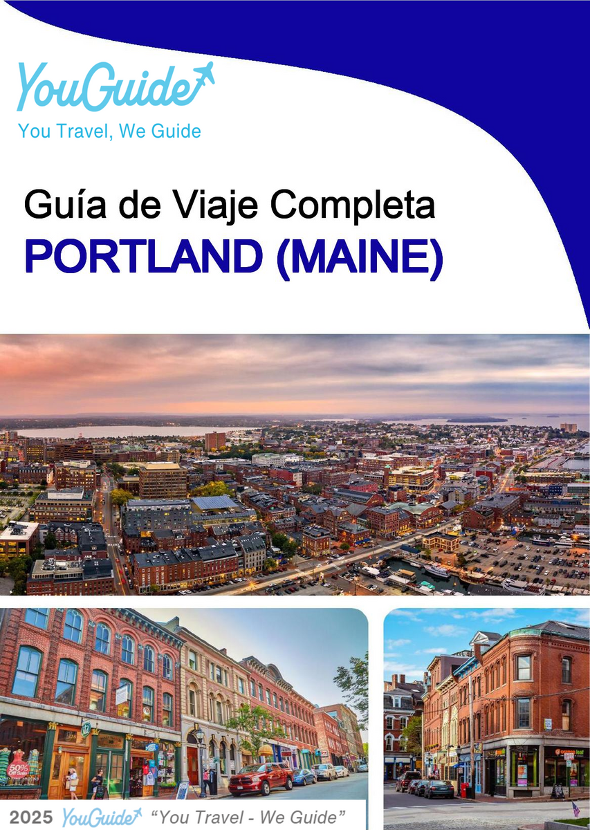 The complete travel guide for Portland (MAINE)