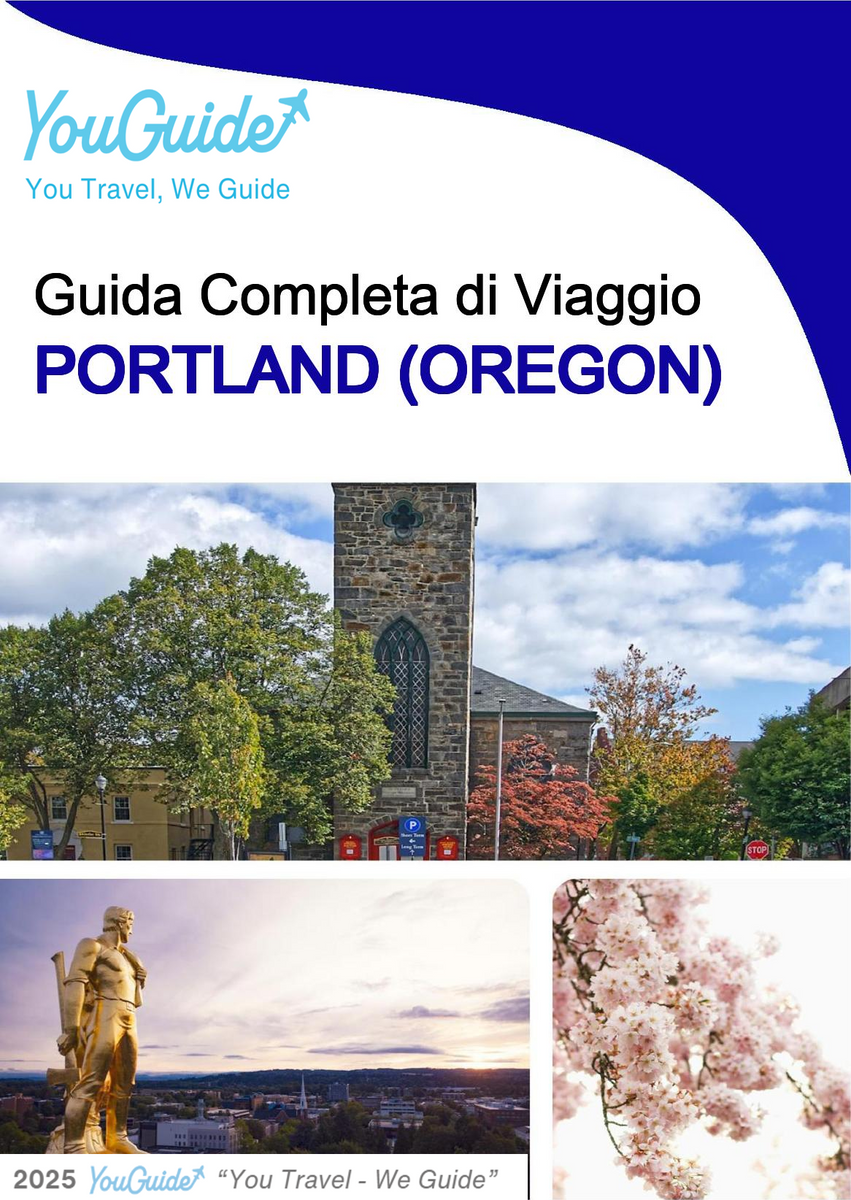 The complete travel guide for Portland (OREGON)