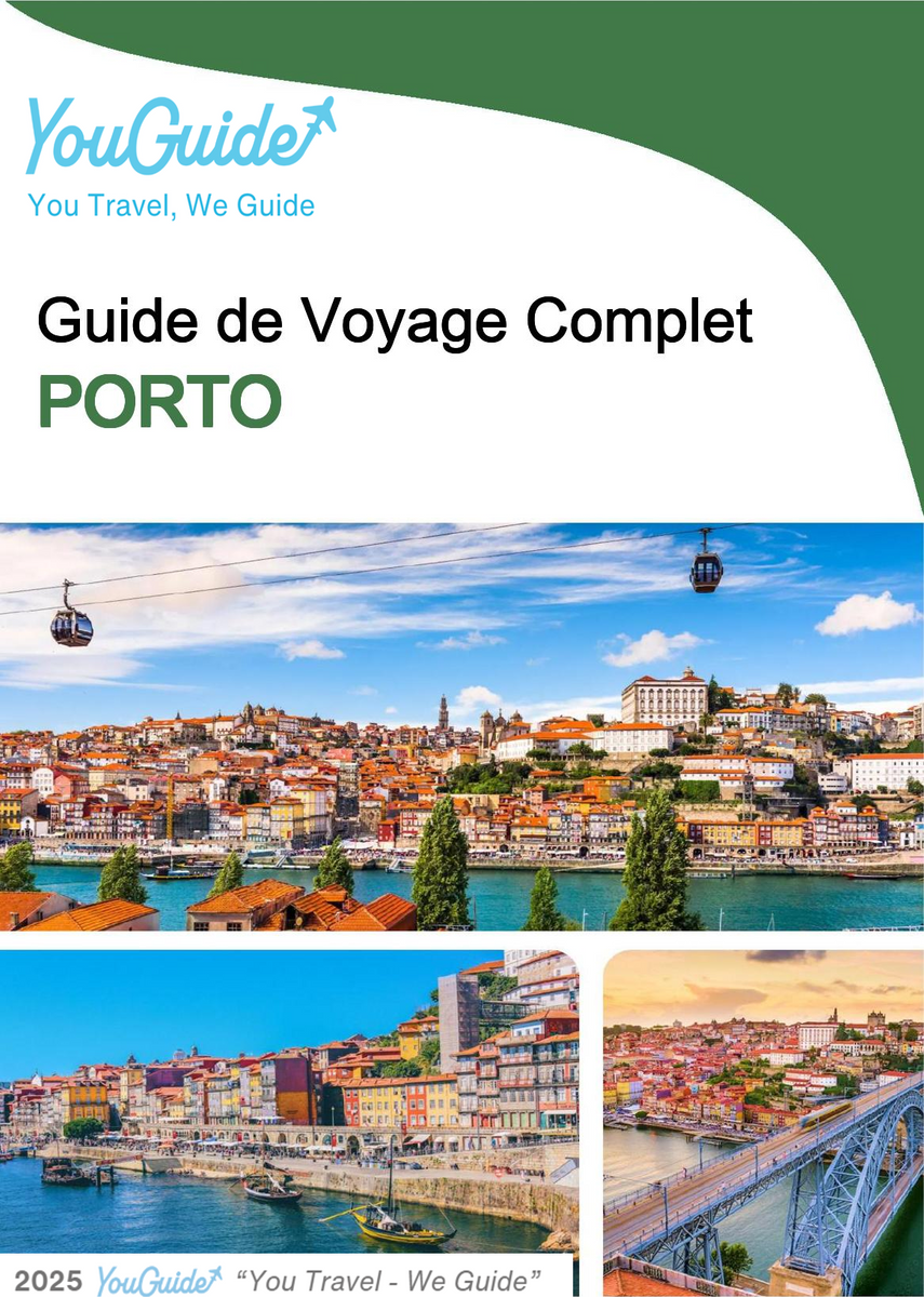 The complete travel guide for Porto