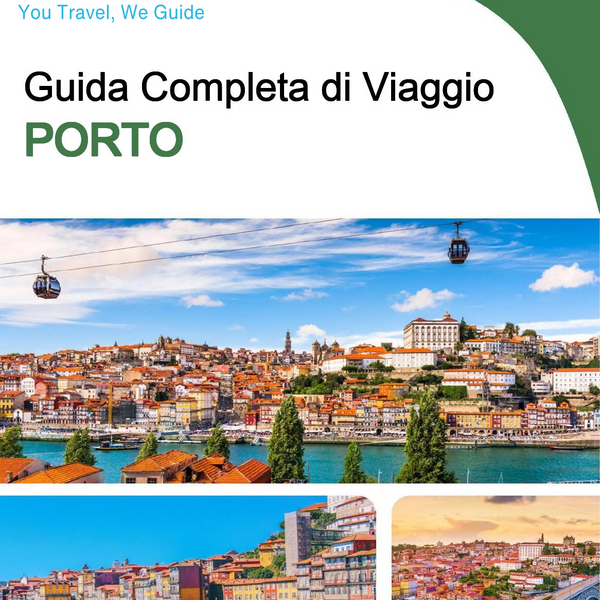 The complete travel guide for Porto