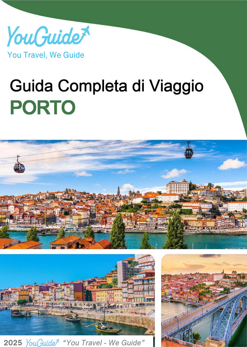 The complete travel guide for Porto