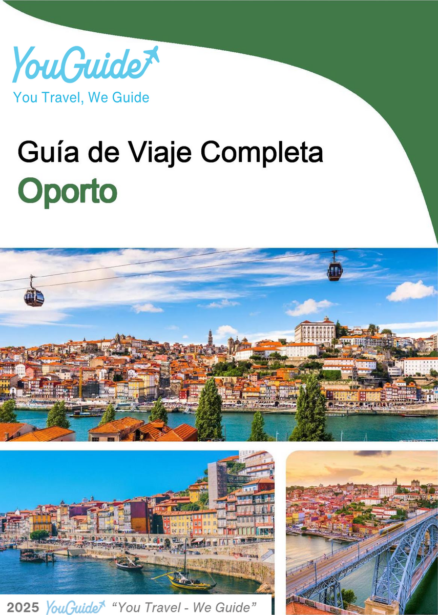 The complete travel guide for Porto