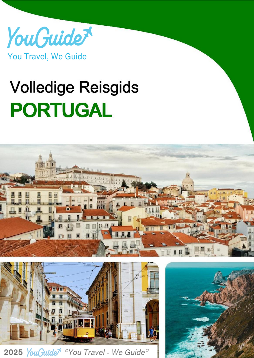 The complete travel guide for Portugal
