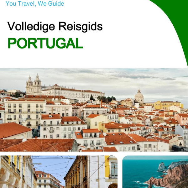 The complete travel guide for Portugal