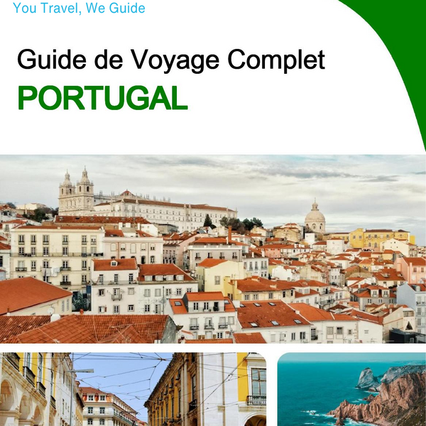 The complete travel guide for Portugal