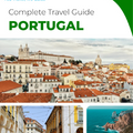 The complete travel guide for Portugal