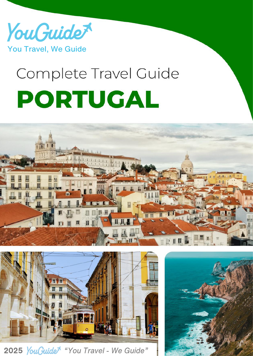 The complete travel guide for Portugal