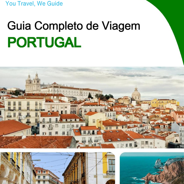 The complete travel guide for Portugal