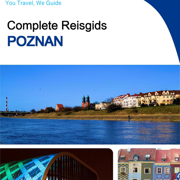 The complete travel guide for Poznan