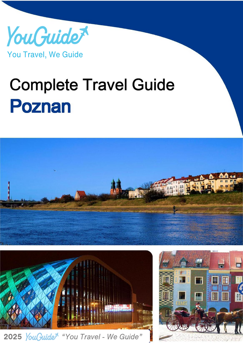 The complete travel guide for Poznan