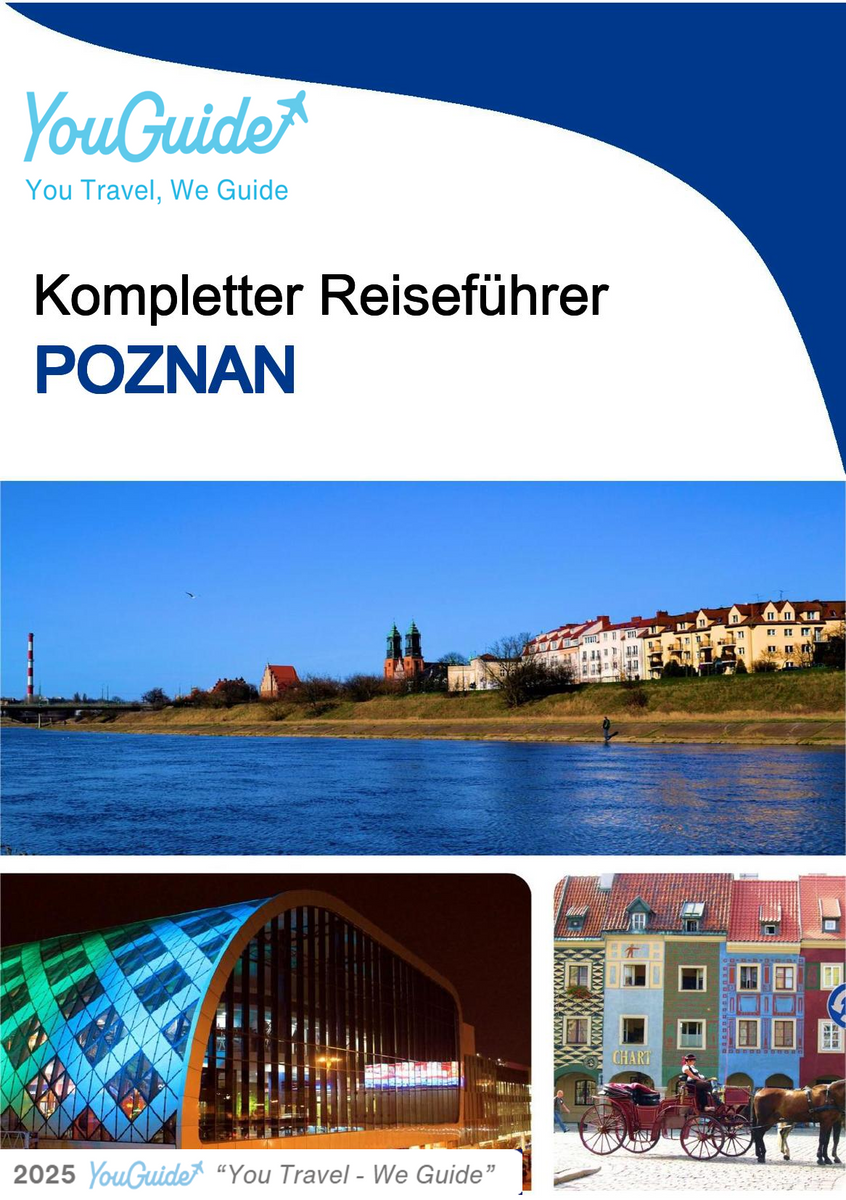 The complete travel guide for Poznan