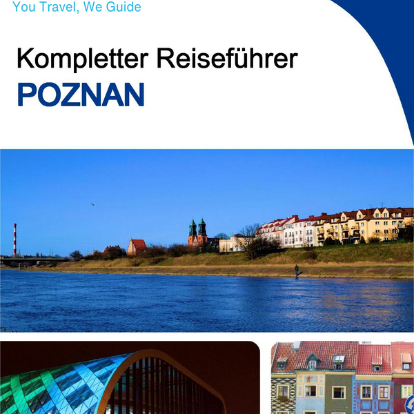 The complete travel guide for Poznan
