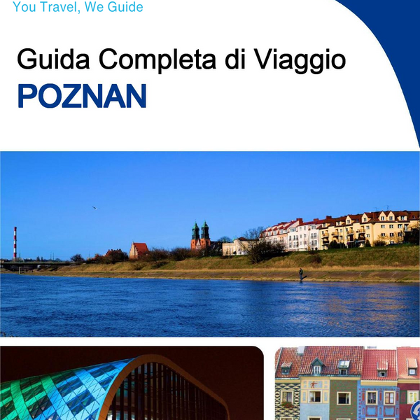 The complete travel guide for Poznan