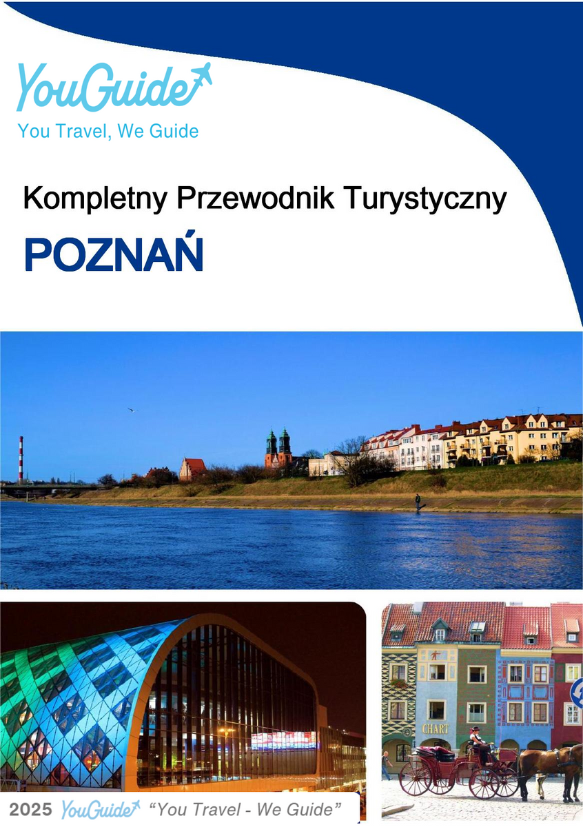 The complete travel guide for Poznan