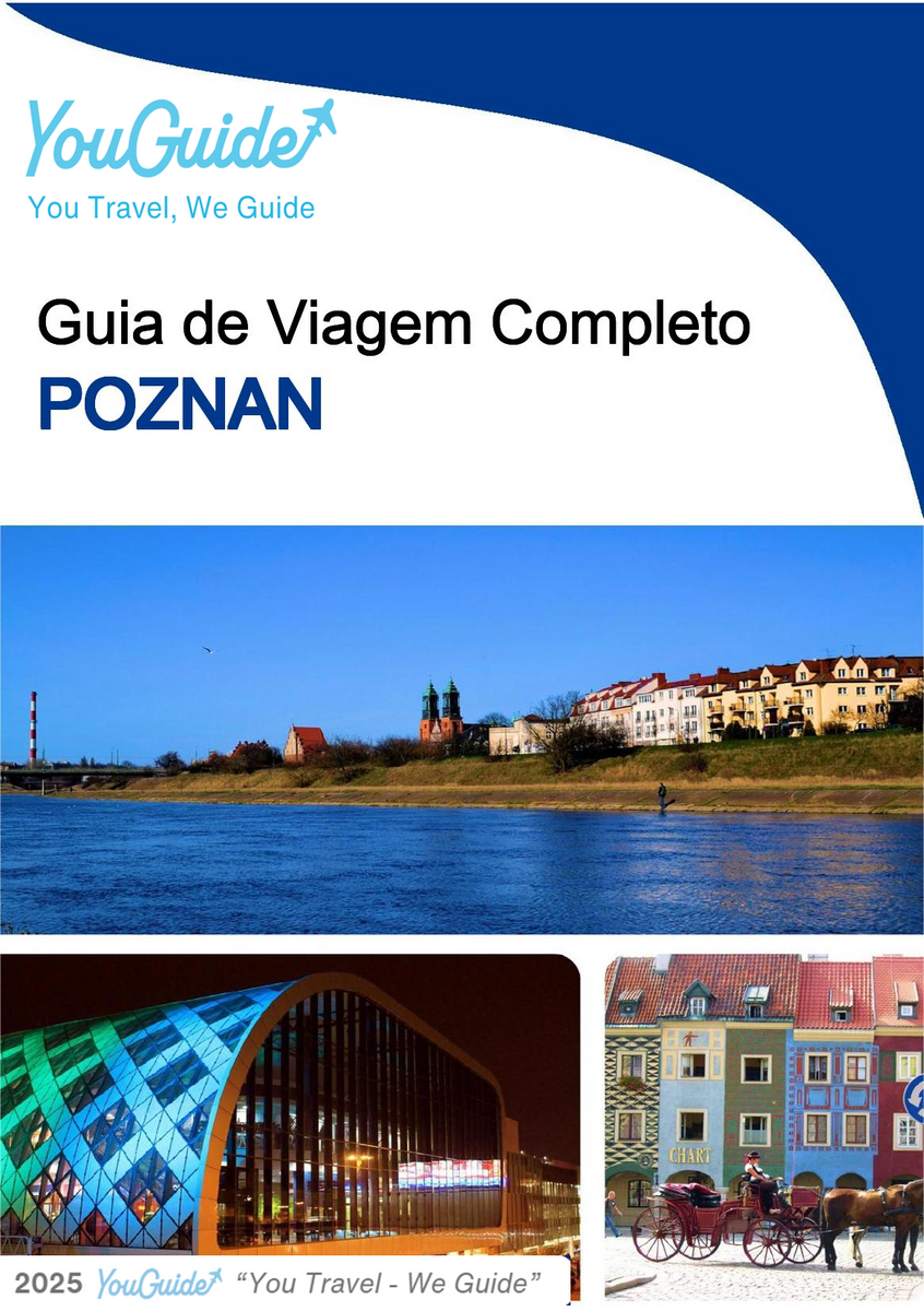 The complete travel guide for Poznan
