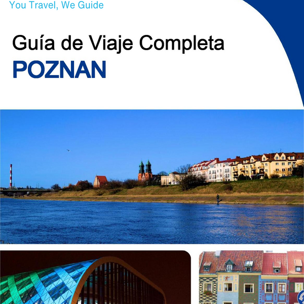 The complete travel guide for Poznan