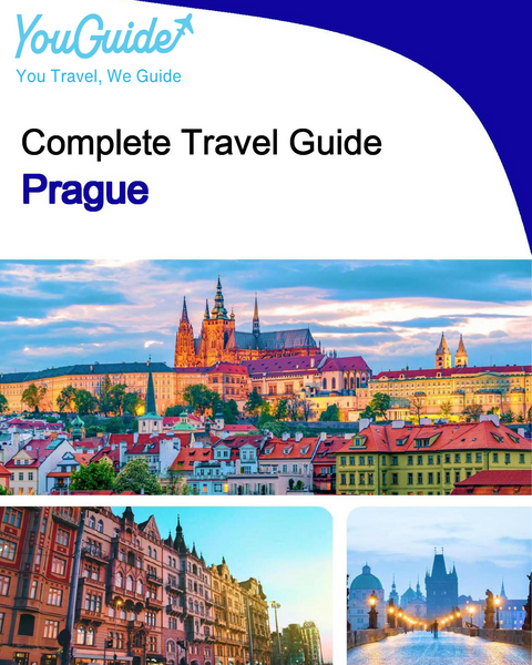 The complete travel guide for Prague