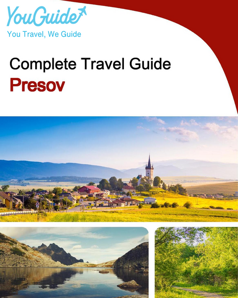 The complete travel guide for Presov