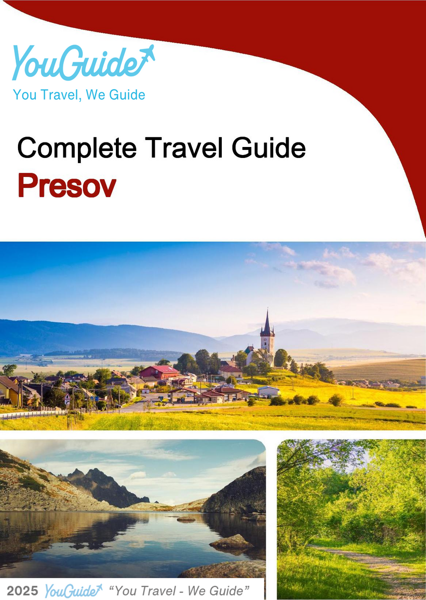 The complete travel guide for Presov