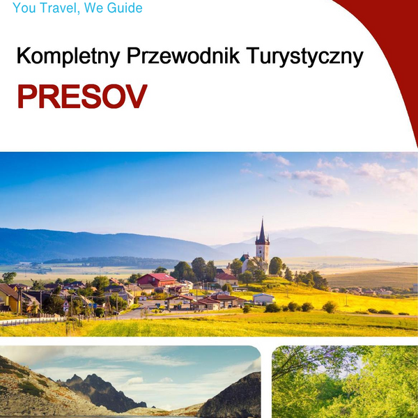 The complete travel guide for Presov