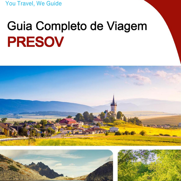 The complete travel guide for Presov