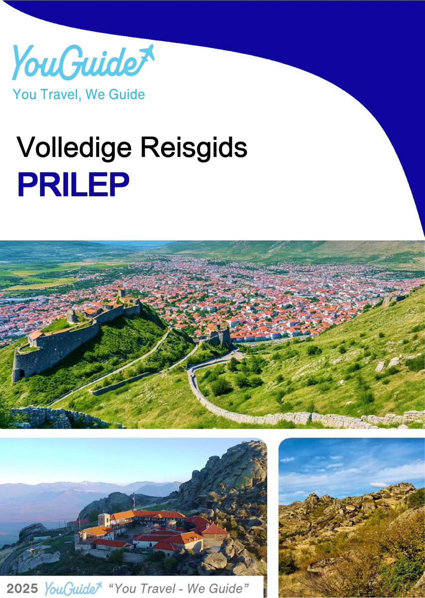 The complete travel guide for Prilep