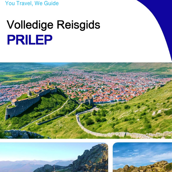 The complete travel guide for Prilep