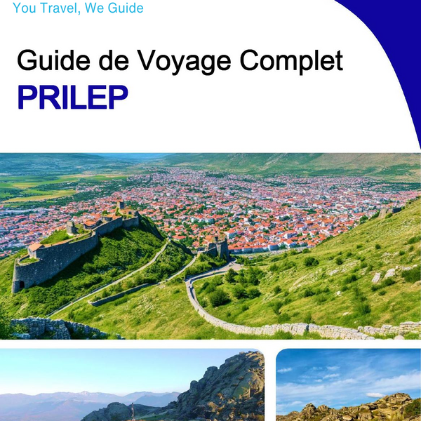 The complete travel guide for Prilep
