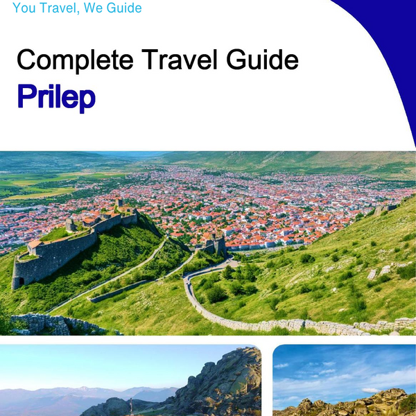The complete travel guide for Prilep
