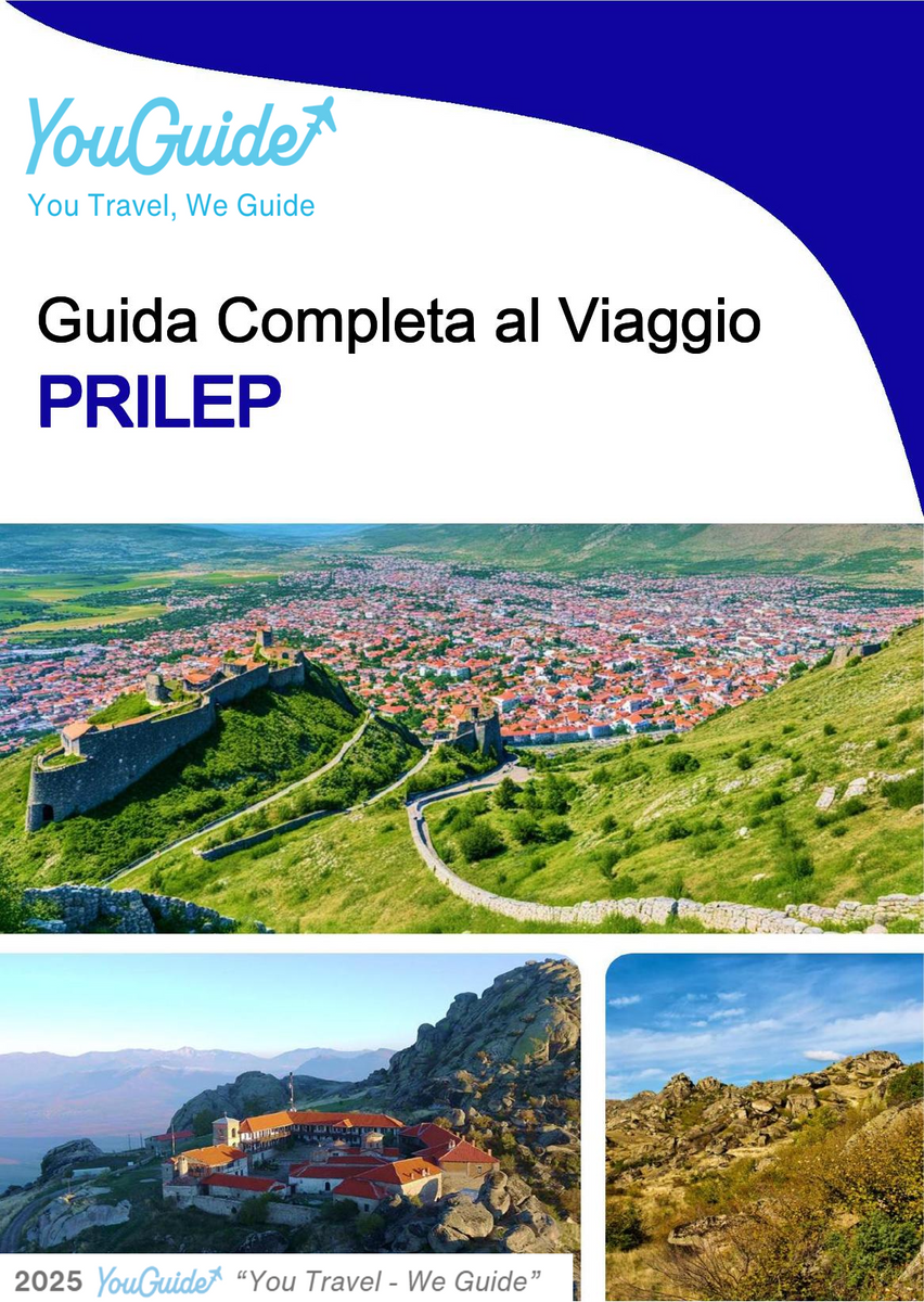 The complete travel guide for Prilep